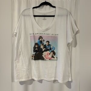 Vintage Breakfast club t-shirt!